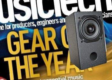 MAD Grand Maestro Studio received the highest honour “Gear of the Year” from Music Tech Magazine